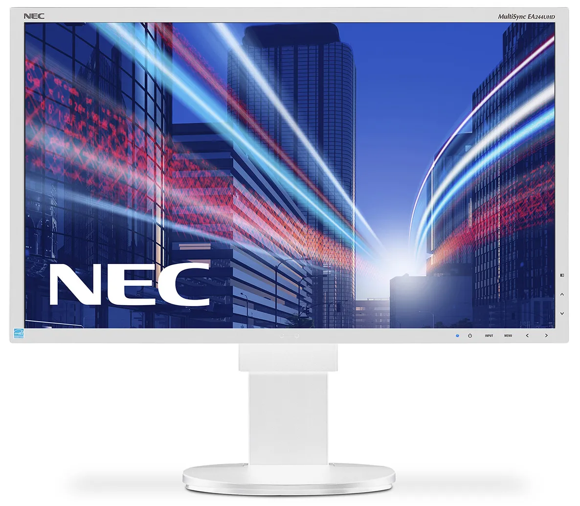 Монитор 23.8" NEC MultiSync EA244UHD White 60003684