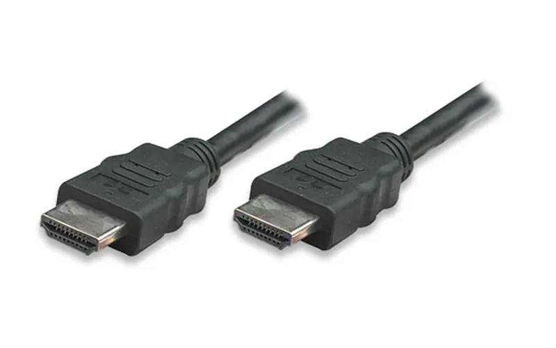 Кабель Manhattan HDMI с сетевым каналом 323246