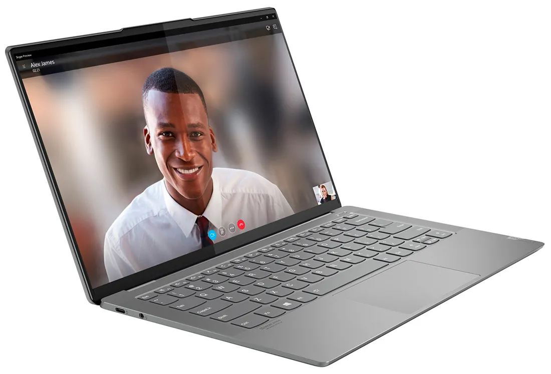 Ноутбук Lenovo Yoga S940-14IL 81Q8002QRK