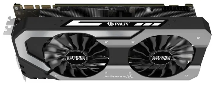 Видеокарта PALIT GTX1080 8G NEB1080S15P2-1040J