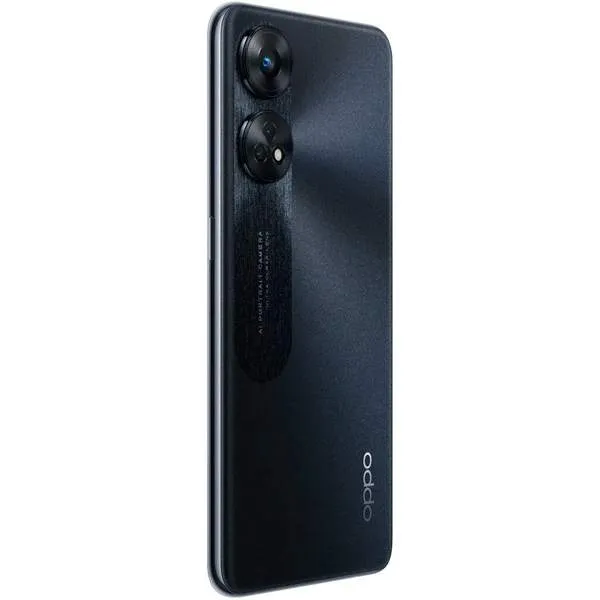 Смартфон OPPO Reno 8T Midnight Black