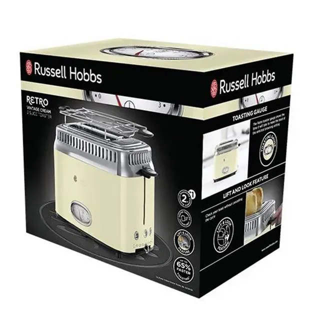 Тостер Russell Hobbs 21682-56