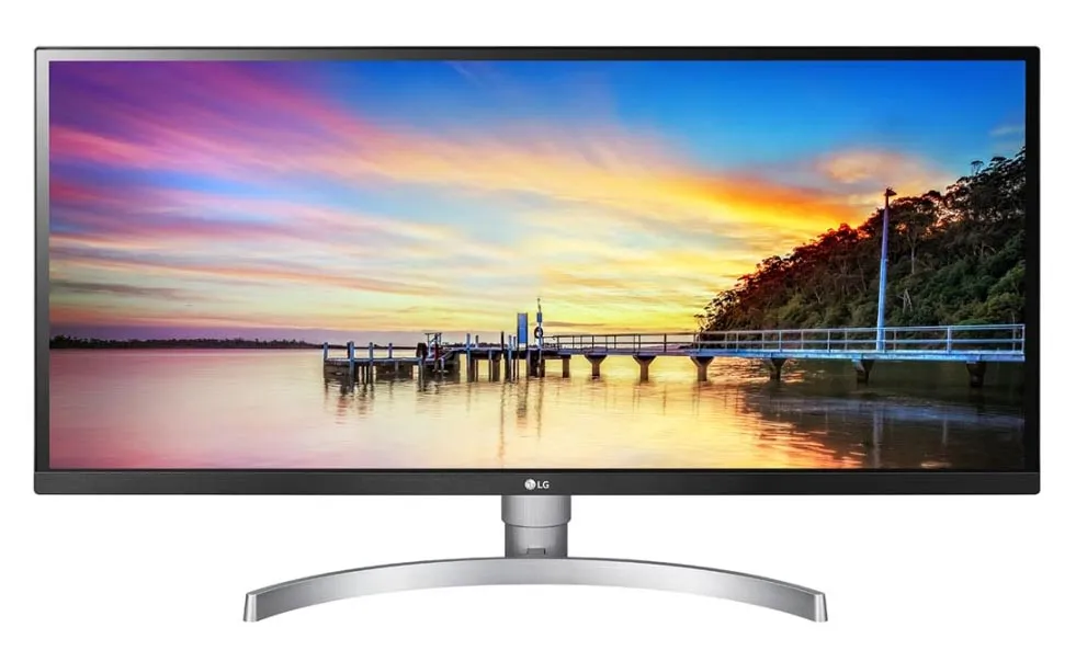Монитор 29" LG 29WK600-W