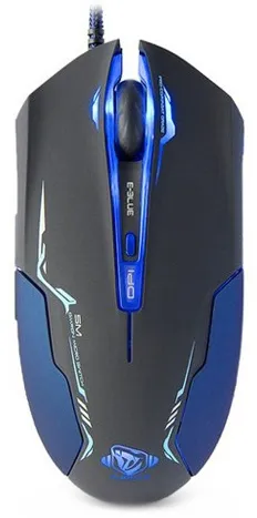 Компьютерная мышь E-Blue Auroza EMS144BK