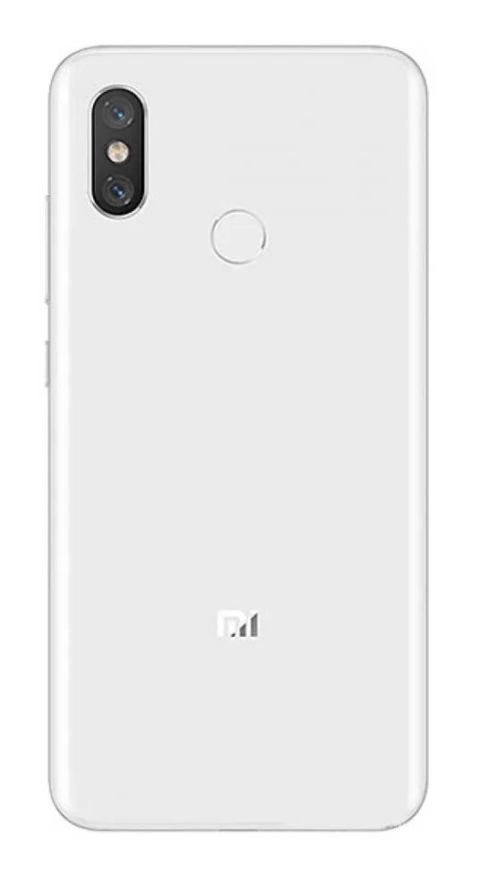 Смартфон Xiaomi Mi 8 128GB Белый