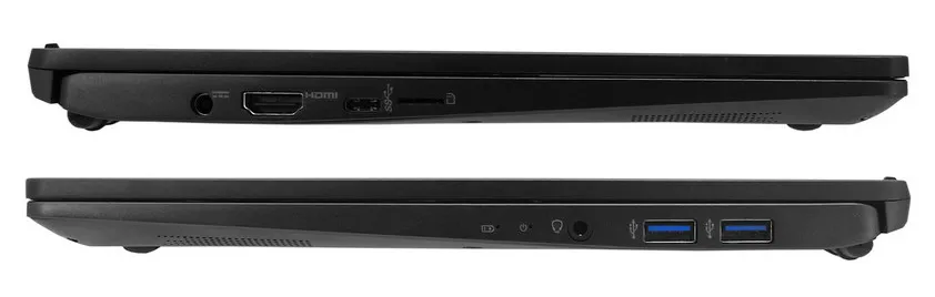 Ноутбук MSI Modern 14 B11M-265XKZ Carbon Gray