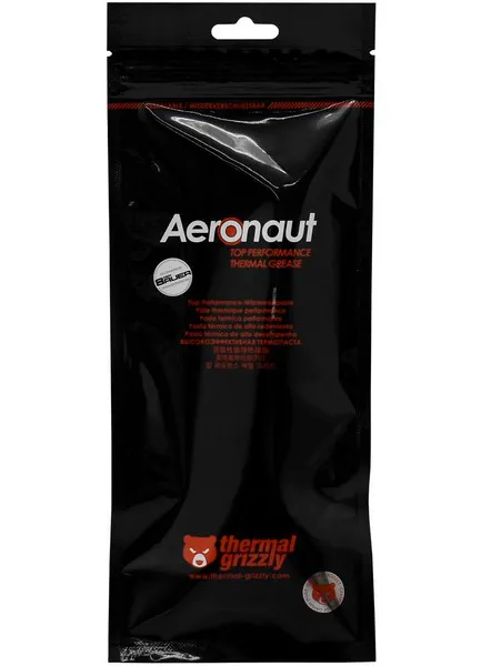 Термопаста Grizzly Aeronaut TG-A-030-R 7.8г шприц