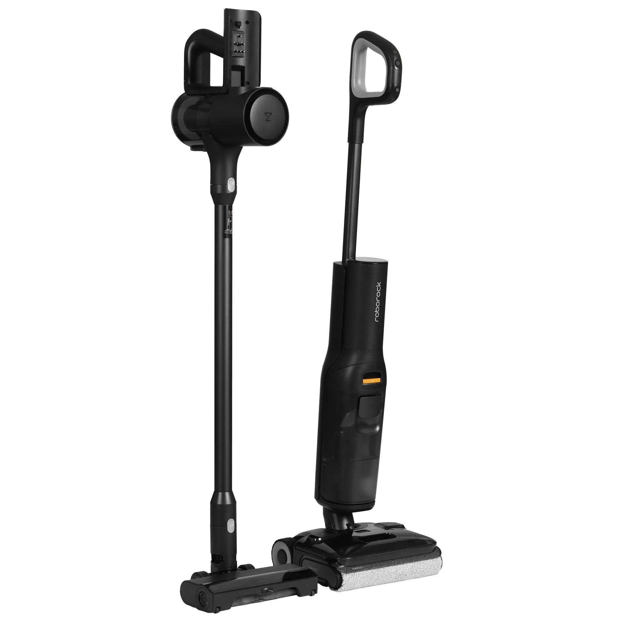 Вертикальный моющий пылесос Roborock F25 ACE