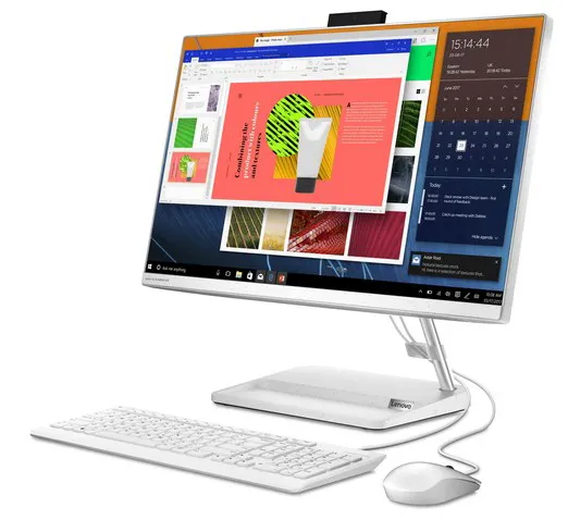 Моноблок Lenovo IdeaCentre AIO 3 F0G100ESRK