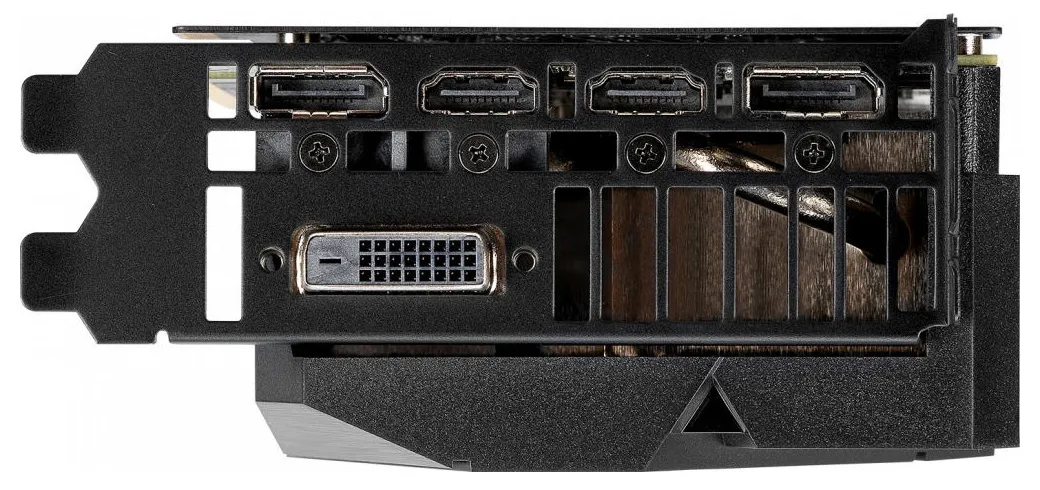 Видеокарта ASUS GeForce RTX2060 SUPER EVO OC Edition DUAL-RTX2060S-O8G-EVO-V2