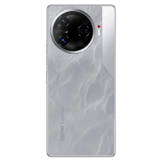 Смартфон TECNO CAMON 30 Pro 5G (CL8) 512+12 GB Snowy Silver