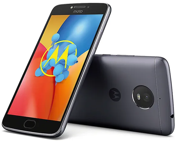 Смартфон Moto E4 Plus Grey