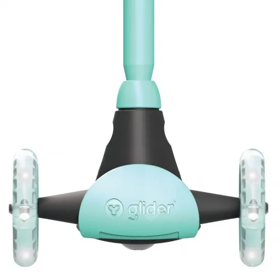 Самокат Yvolution YGlider KIWI Зеленый