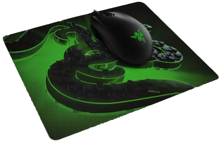 Игровой комплект Razer Abyssus Lite & Goliathus Mobile Construct Ed. Bundle RZ83-02730100-B3M1