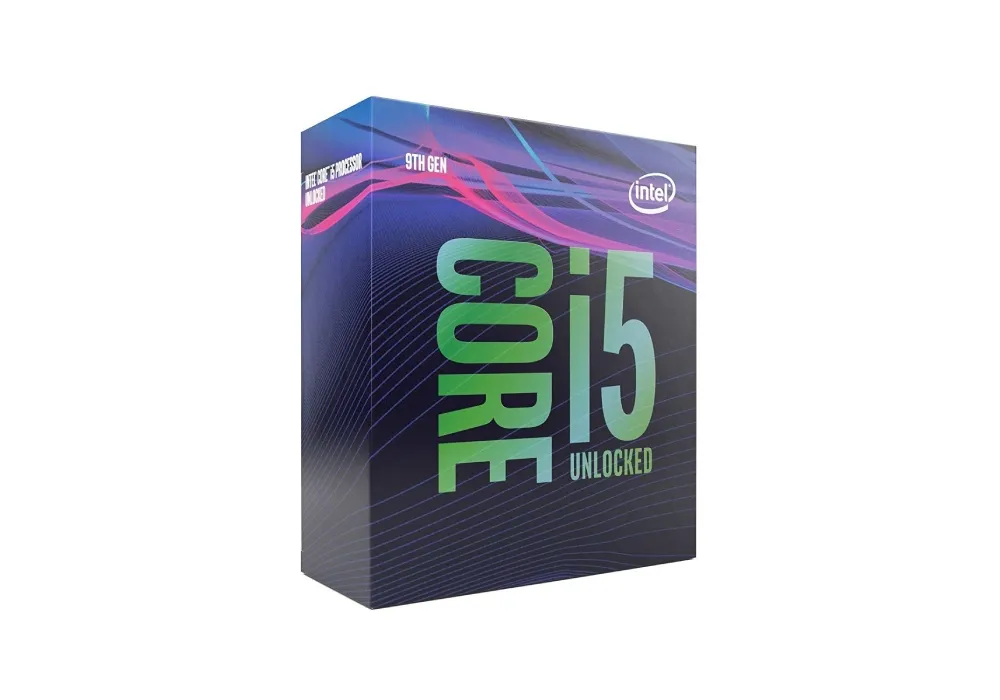Процессор Intel Core i5 9500 BOX