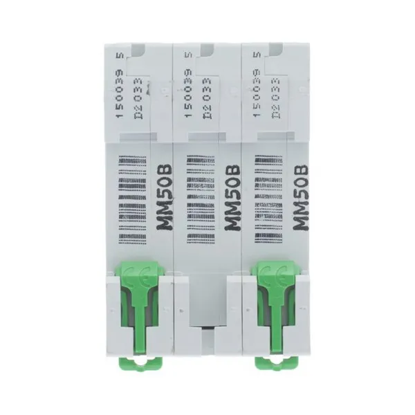 Автоматический выключатель SE EZ9F14350 EASY 9 3П 50A B 4.5кА 400В
