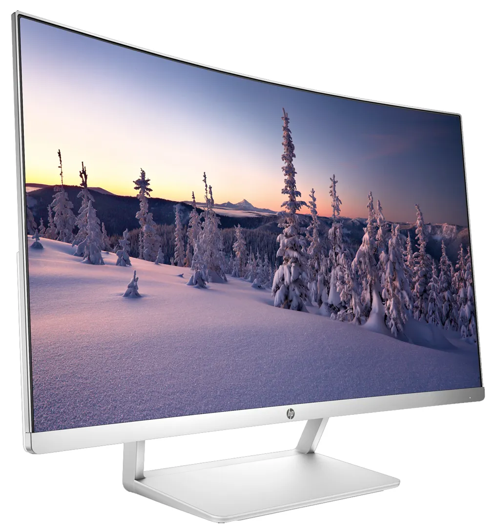 Монитор 27" HP 27 Curved Display Z4N74AA