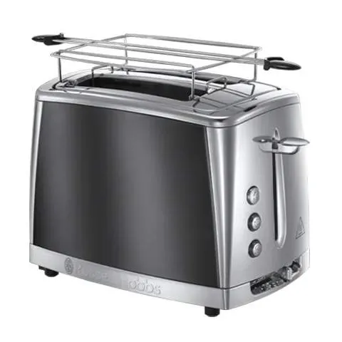 Тостер Russell Hobbs 23221-56 черный