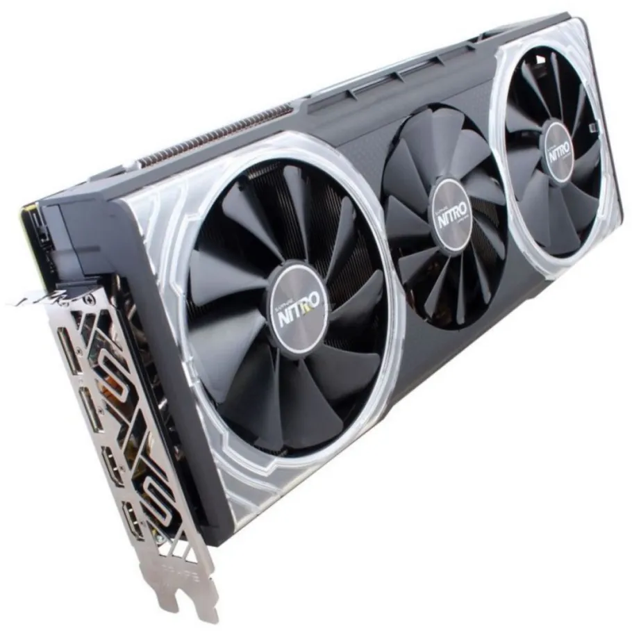Видеокарта 8 GB Sapphire NITRO+ RX VEGA 64 LE