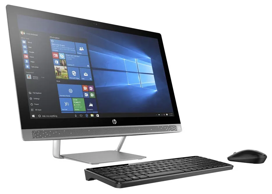 Моноблок HP ProOne 440 G3 AiO NT 1QM15EA