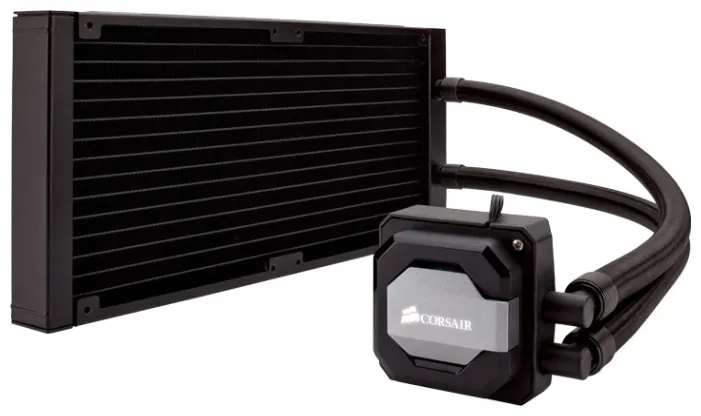 Водяное охлаждение Corsair H110i GT CW-9060019-WW