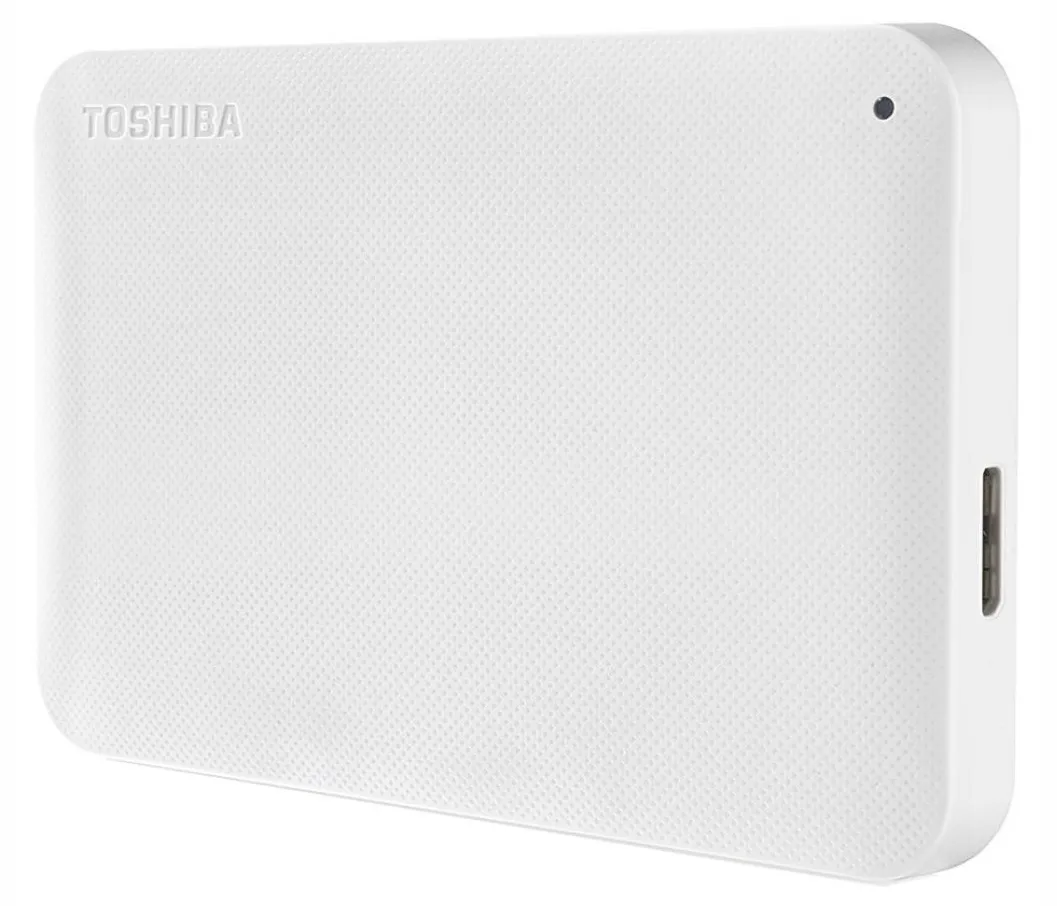 Внешний жесткий диск HDD 500 GB Toshiba Canvio Ready HDTP205EW3AA