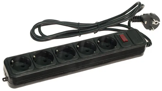 Сетевой фильтр Qmax SPG3-B- 6