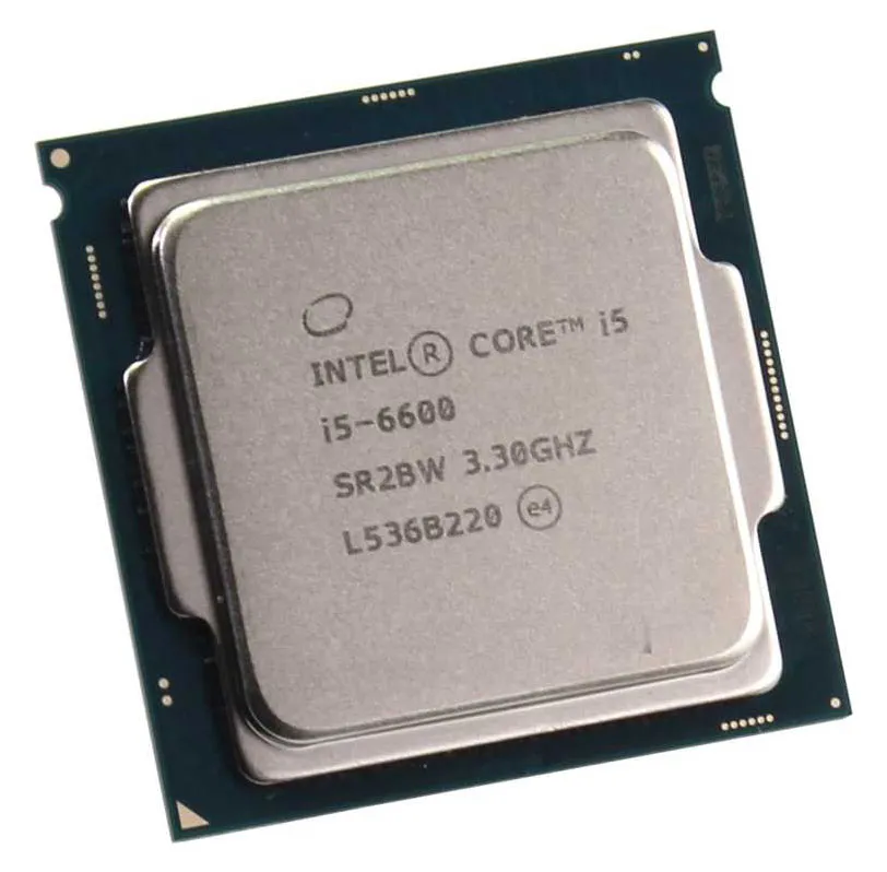 Процессор Intel Core i5-6600
