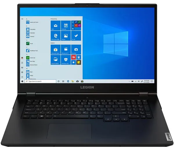 Ноутбук Lenovo Legion 5 17IMH05 82B3009NRK