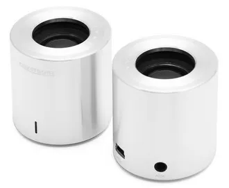 Колонки Lifetrons FG-8010STA-SIL-I Серебро