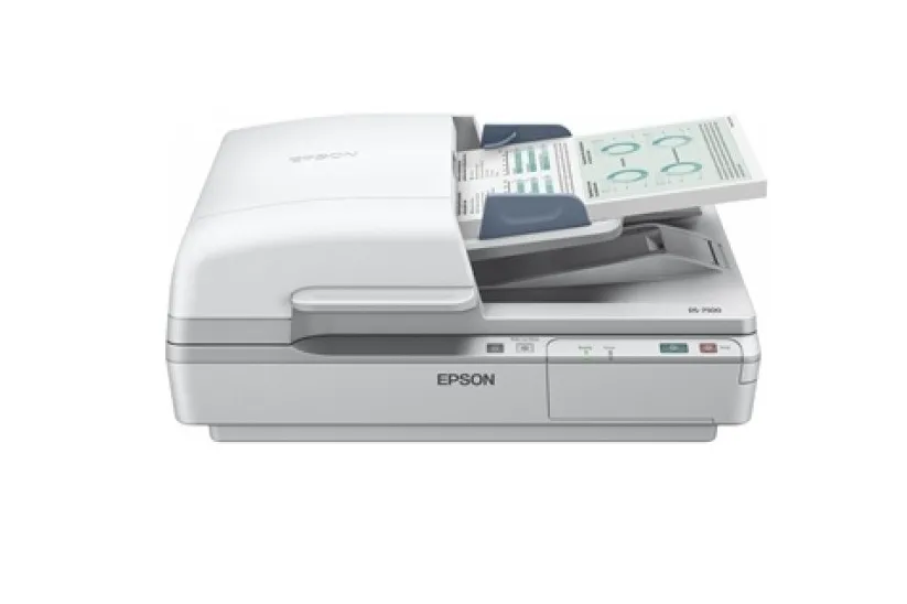 Сканер Epson WORKFORCE DS-6500N