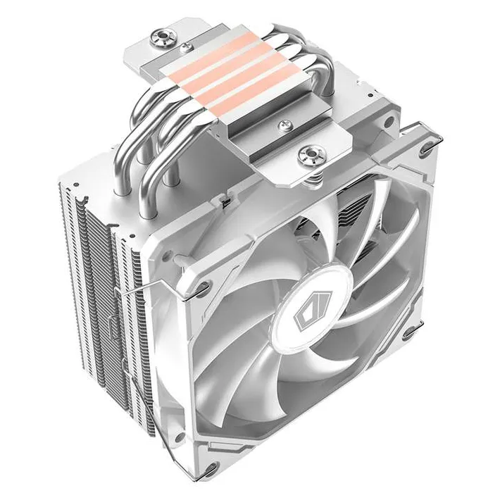 Кулер для процессора ID-Cooling SE-224-XTS ARGB WHITE