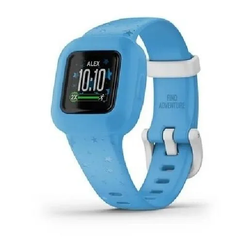 Детский трекер Garmin V?vofit JR 3 Blue Stars