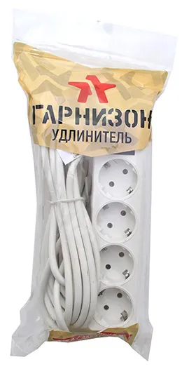 Удлинитель Гарнизон ELB-G4-W-2