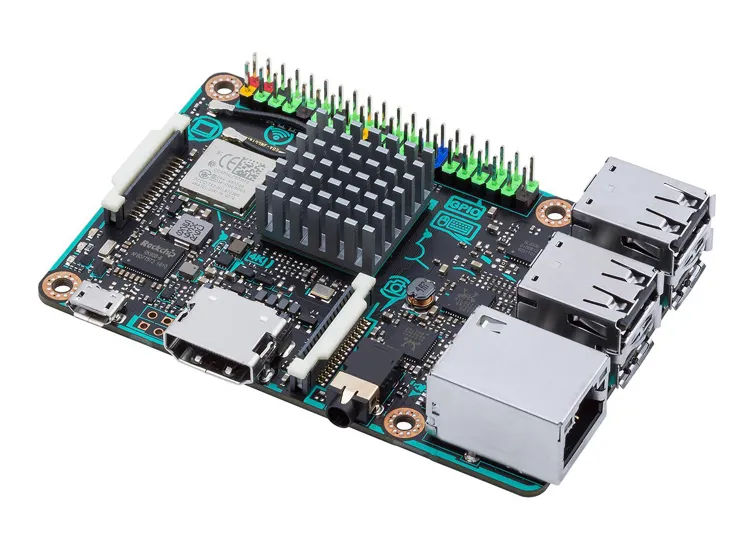 Материнская плата Asus TINKER BOARD/2GB