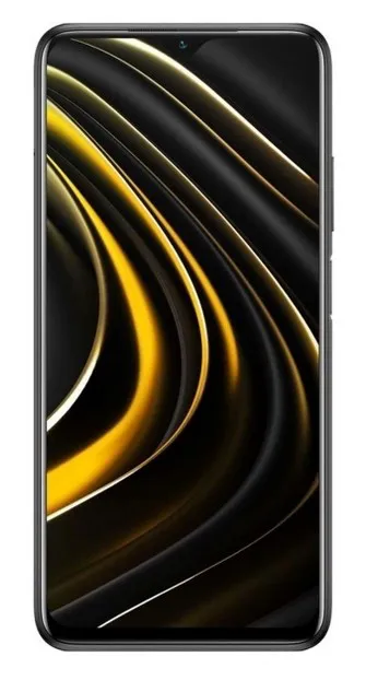 Смартфон Xiaomi Poco M3 4/128GB Power Black