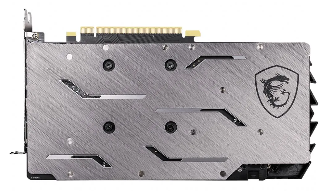 Видеокарта 6Gb MSI GTX 1660 GAMING X