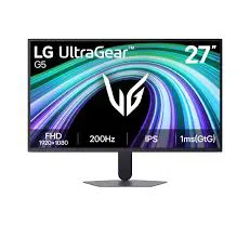 Монитор 27" LG 27G523B-B
