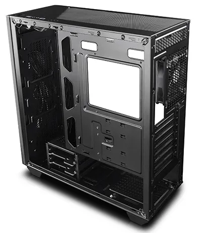 Корпус для ПК Deepcool EARLKASE RGB DP-ATX-ERLKBK-GLSRGBV2