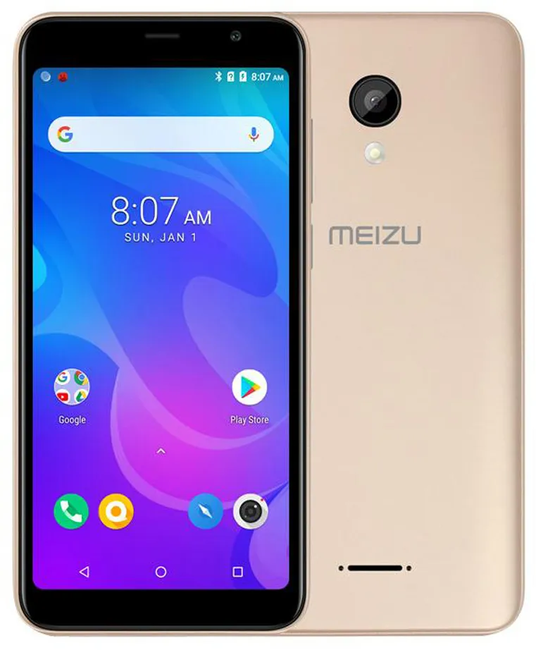Смартфон Meizu C9 PRO 32Gb Gold