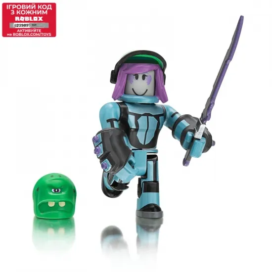 Фигурка Roblox Core Figures ANDROMEDA EXPLORER