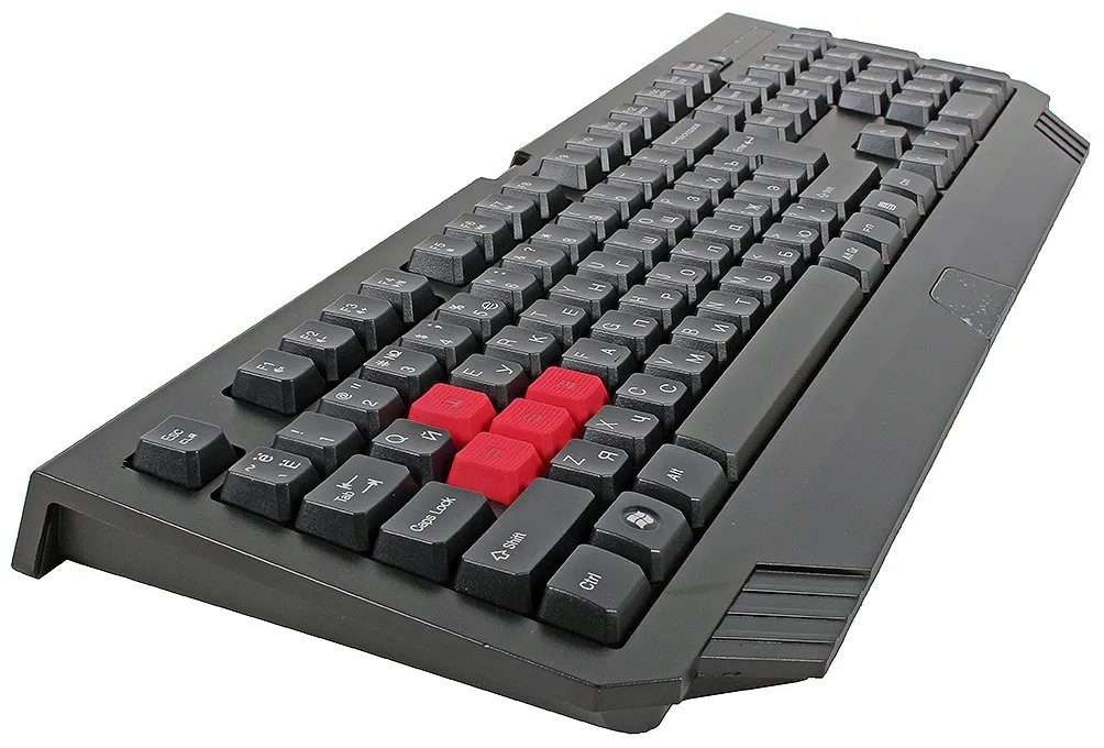 Клавиатура+мышь игровая A4tech Bloody B1500