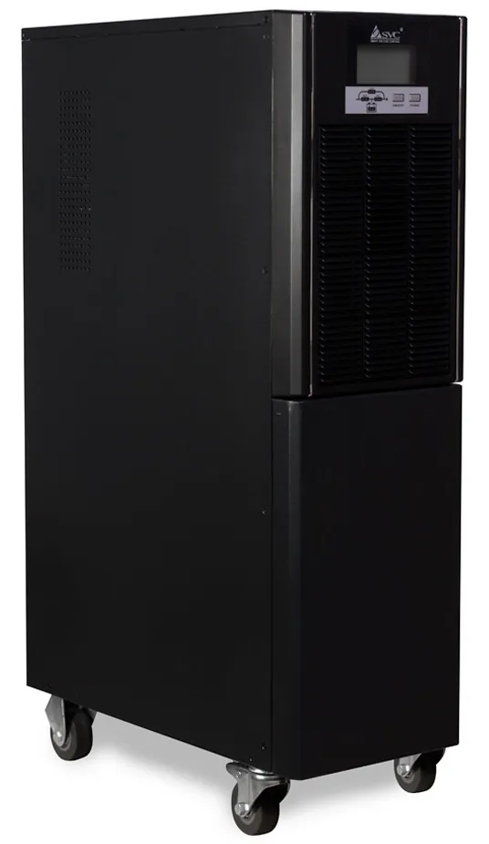 ИБП SVC PTS-10KL-LCD 10000VA
