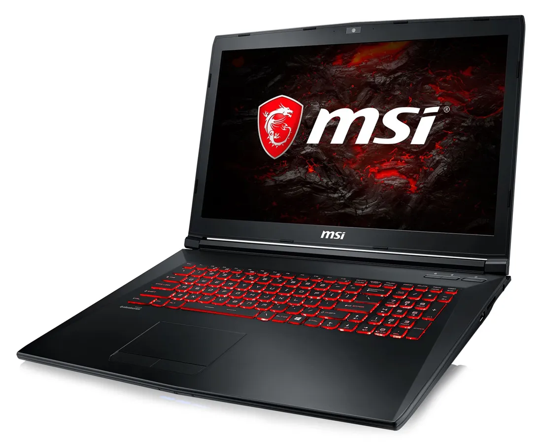 Ноутбук MSI GL63 8SD-455XKZ-BB5830H16GXXDX