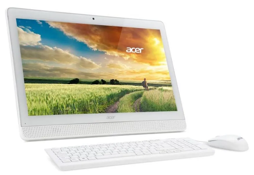 Моноблок AIO Acer Aspire Z1-612 DQ.B4GMC.001