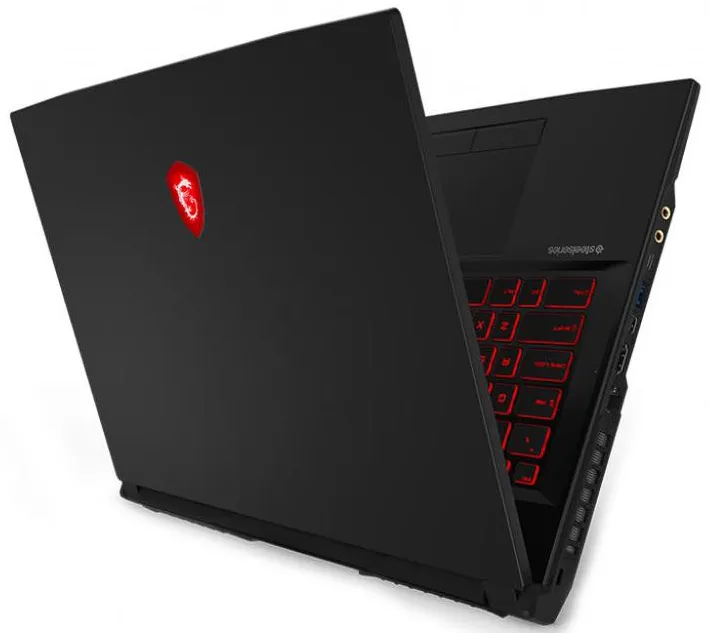 Ноутбук MSI GL75 9SE-207XKZ-BB7975H16GXXDXX