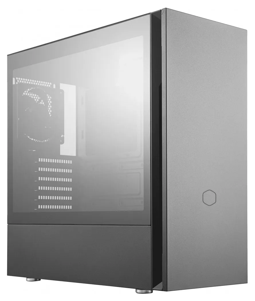 Корпус для ПК Cooler Master Selencio S600 MCS-S600-KG5N-S00
