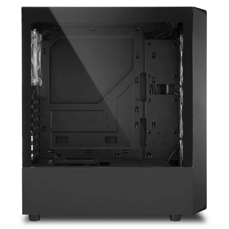 Корпус для ПК Sharkoon TK4 RGB