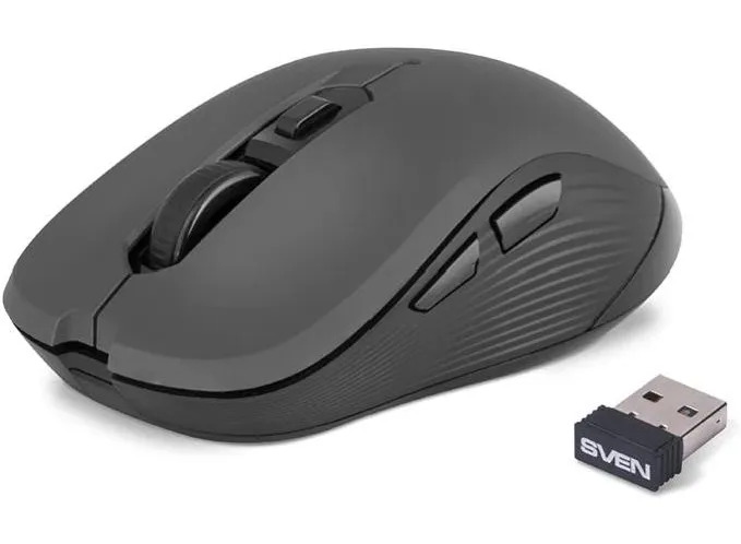 Компьютерная мышь SVEN RX-560SW Серый SV-017088