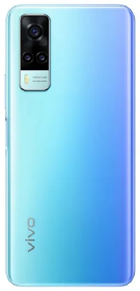 Смартфон Vivo Y31 Ocean Blue